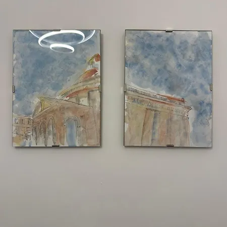 Il Vicolo, 200m Dal Centro Storico, 25 Min Da Roma Apartment
